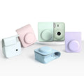 Custom New EVA Instant Camera Case for Fujifilm Instax Mini 12 Camera Bag With Adjustable Strap