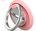 Mobile Phone Holder Ring Buckle LOGO Gift Gift Magnetic Suction Car Mobile Phone Holder Creative Ring New Wholesale