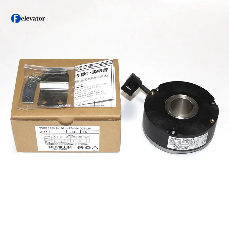 DAA633D1 SBH2-1024-2T-30-006-24 Elevator Parts Host Encoder for Lifts for Hotels and Apartments