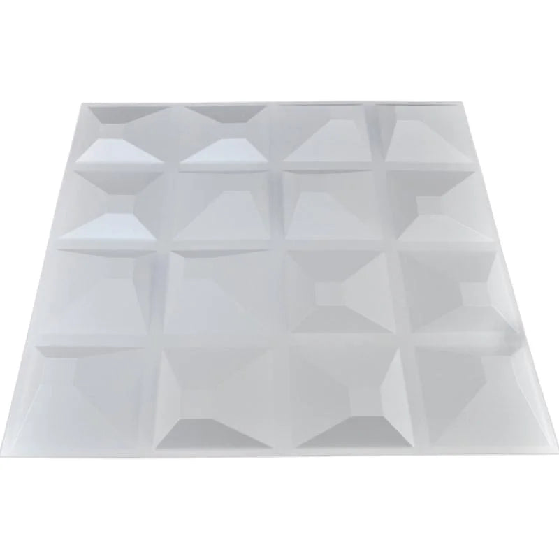 New 3D PVC Wall Panels-Waterproof Modern Design for Household & Entertainment Spaces