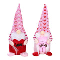 Valentine's Day Gift Pink Rudolf Love Decoration Couple Decoration Children's Gift Stuffed & Plush Toy