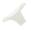 Mens Beard Shaper Nose Guide With Comb Beard Mustache Shaping Tools T Shape