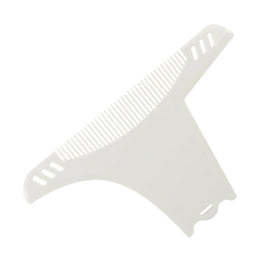 Mens Beard Shaper Nose Guide With Comb Beard Mustache Shaping Tools T Shape
