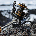 Histar Heavyweight Sea Fishing Wheel EB7000 Stainless Steel Drive Gears Metal Body Heavy Duty Full Metal Jigging Reel