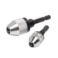 1/4'' Hexagonal Shank Electric Mill 0.3mm-6.5mm Three Jaw Hexagonal Handle Fried Dough Twists Drill OEM ODM