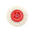 Best Quality 66.020.122 Feeder Brush Wheel (White/Paper) for K/S/M/SB Series & SM52 SM74 CD102 6x60mm Soft Brush Wheel