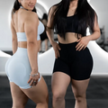 Wholesale Hot Sale Women`s Sports Wear Set Custom logo High Waist Workout Fitness Yoga Set for Women