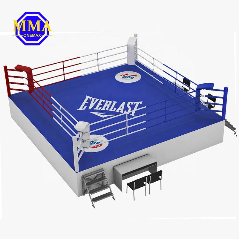 Boxing Ring and Trusses Gong De Ring Boxing Parts List for Competition Boxing Ring