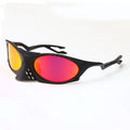 YTSFL9437A 2025 BEST BRAND Unisex extreme Sport Cycling Polarized UV400 PC Glasses Mountain Bike Men Fishing Sunglasses