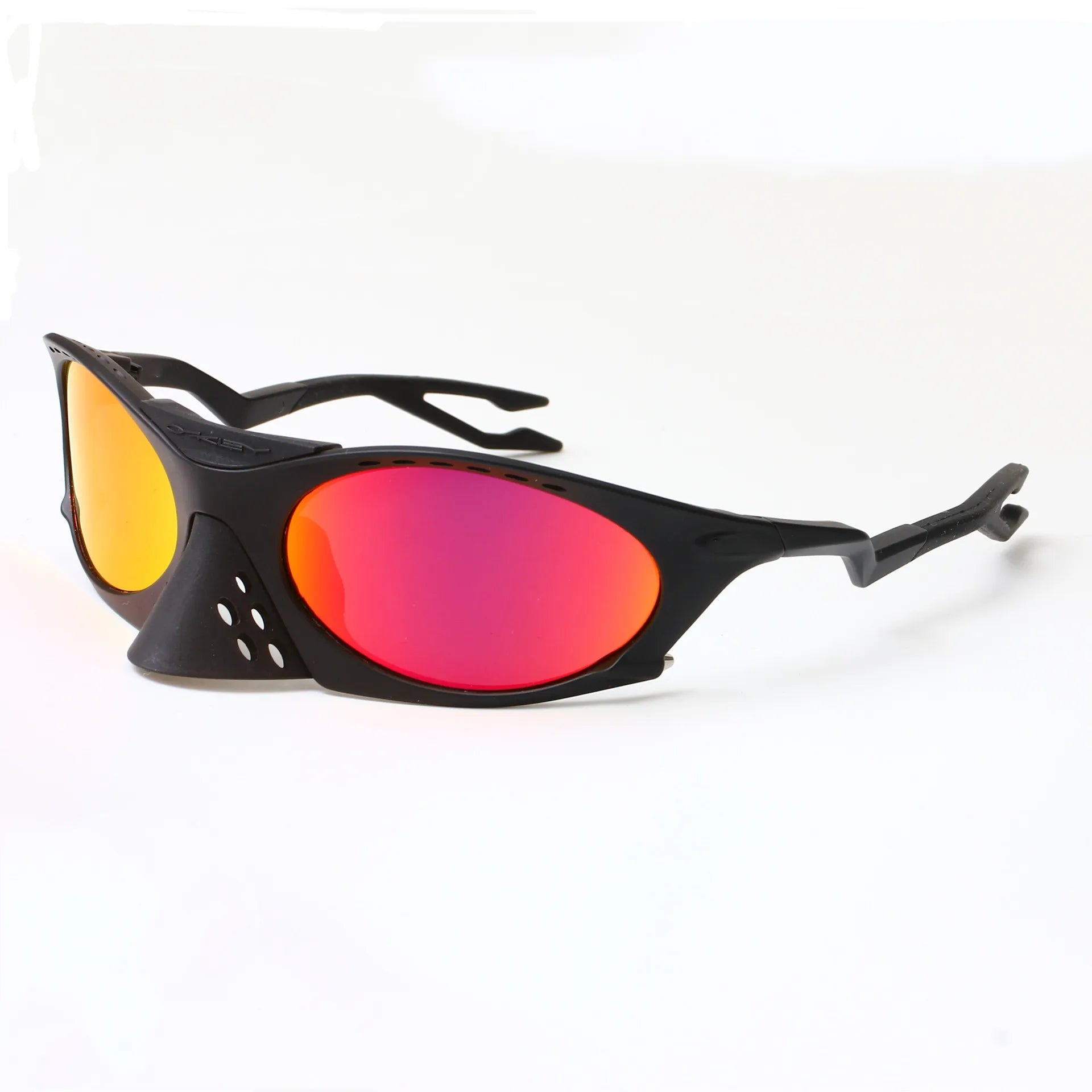 YTSFL9437A 2025 BEST BRAND Unisex extreme Sport Cycling Polarized UV400 PC Glasses Mountain Bike Men Fishing Sunglasses