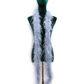 Cheap Sale Feather Boa Ostrich Feathers Boa 1-20-30ply Plumas Trim Fabric for Crafts Pajamas Wedding MegaBDM