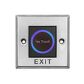 Oredy Touchless Infrared Sensor Exit Button for Automatic Sliding Door Opener Closer