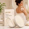 Bath Loofah Sponge Ball  Pouf Bath Shower Loofah Sponge Exfoliating Body Scrubber
