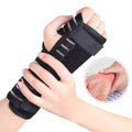Hot Sale Nylon Wrist Support Brace Splint with Aluminum Plate Summer Season Wrist Straps for Comfort