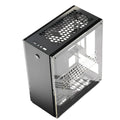 TZR OEM Custom Precision Sheet Metal Fabrication Mini ITX PC Case Desktop Computer Chassis