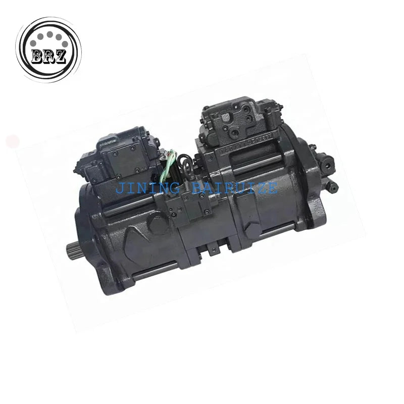 SK200LC Excavator Main Pump K3V112DTP1K9R SK200-6E SK200-8 Hydraulic Pump
