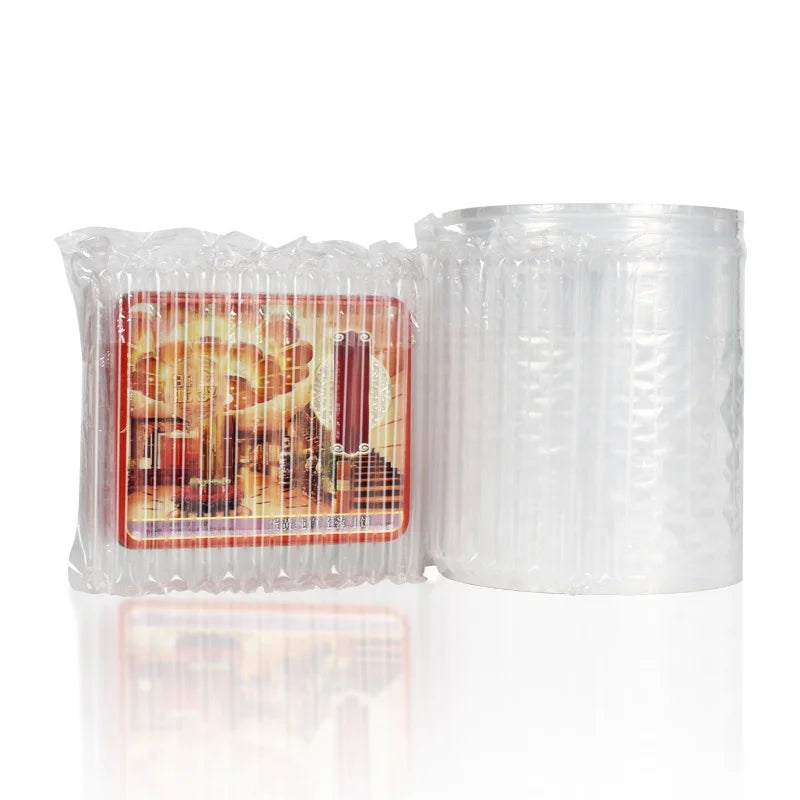 Air Column Wrap Roll Protective Packaging Film Cushion Wrap Inflatable Air Filled Bags