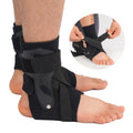 Right Left Ankle Stabilizing Orthosis Guard Plantar Fasciitis Night Splint Foot Drop Brace