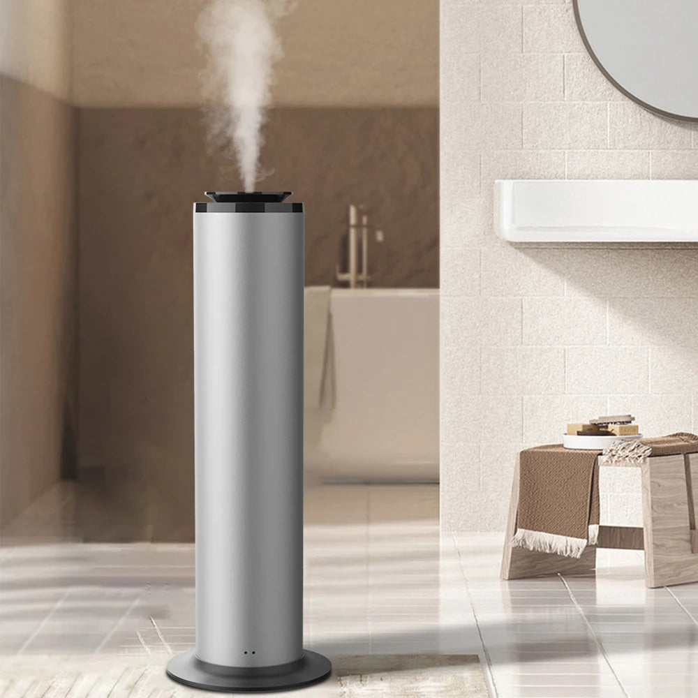 2024 Tower Scent Diffuser for Essential Oil Hotel Lobby Scents Aromatherapy Diffuser  Bluetooth/WiFi App Control Aroma Diffuser