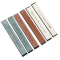 Corundum Fixed Angle Whetstone Adaee 180-1200 Grit Eco-Friendly Knife Sharp Apex Sharpening Stone