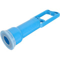 High Elasticity Ergonomic Handle Livestock Piggy Lamb Calf Blue Breathing Machine Respirator for Pig
