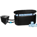 Vanace Ice Bath Use Complete Solution 2/3hp Cold Plunge Water Chiller for Therapy Fitness Recover