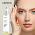 Private Label  KORMESIC  Amino Acid Remove Makeup Cleansing Facial Face Wash