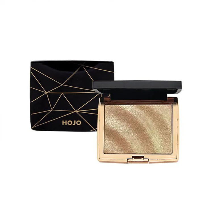 Face Brightening Nose Shadow Highlighter Makeup Highlighter Powder Palette Makeup Glow Shimmer Highlight Contour Bronzer
