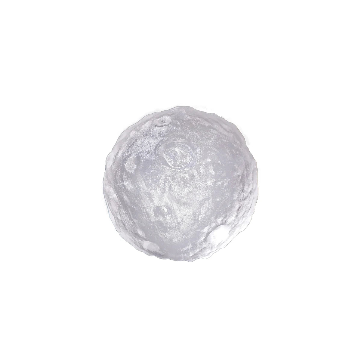 Wholesale Hot Sales Natural Crystal Healing Clear Quartz Carfts Rough Moon Crystal for Decor