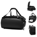 Modern Travel Fitness Backpack Shoes Compartment Portable Men Waterproof Sport Duffel Bags