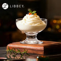 Libbey Glass 4oz Classic Cocktail Glass Customized Dessert Ice Cream Cup with Private Label for Weddings and Parties