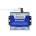 RTU5024 2G GSM Access Controller Free Call SMS Command GSM Door Gate Opener Remote Access Relay Switch