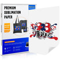 Custom Your Logo Printed Eco-friendly Heat Transfer Labels with PET Film Vinyl for Garment Swimwear