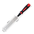SK5 Saws Japanese Double Edge Hand Saw 3 Side Teeth Woodworking Pull Hand Saw for Woodworking Cutting