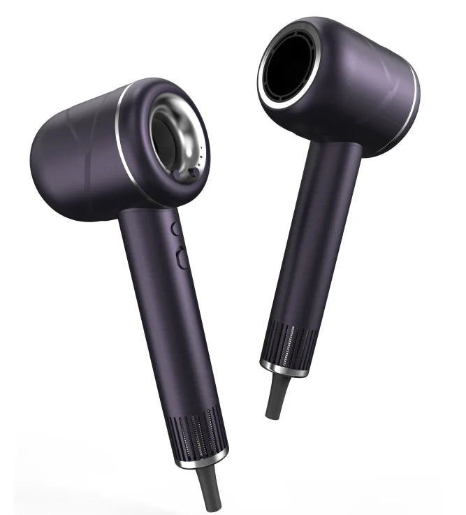 MOOSOO Professional Ionic High Speed Mini Hair Dryer with Brushless Motor 1800W-2100W Factory Direct