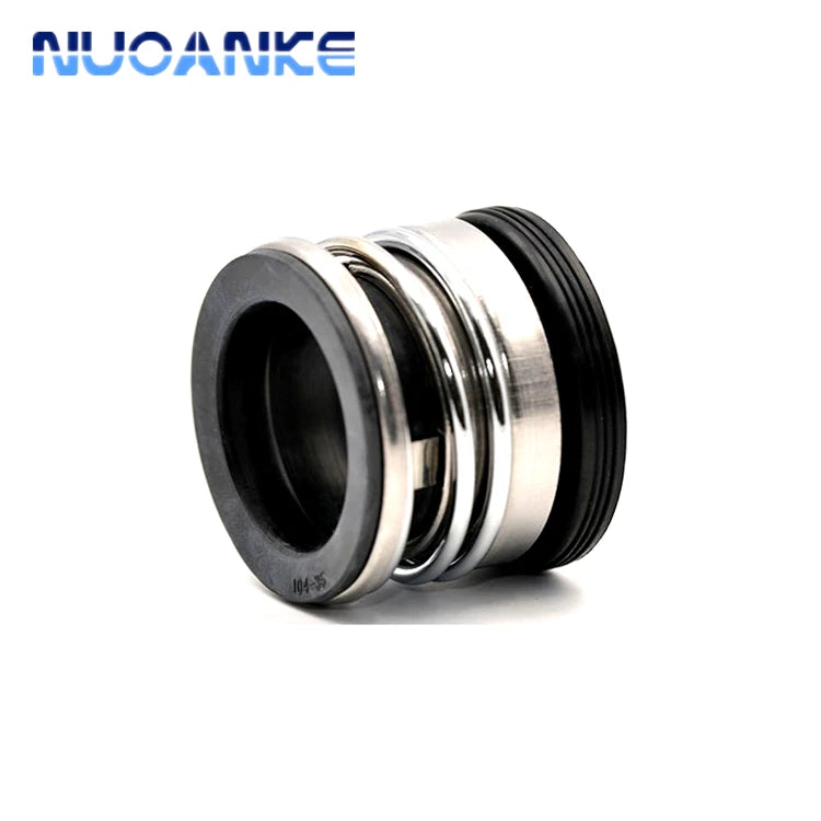 104 104B Rubber Bellows Type Mechanical Seals Water 104 Pump Mechanical Seal