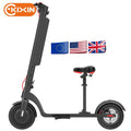 Kixin 2026 HOT Indoor and Outdoor Mobility Vehicle Skateboard 36V Foldable Lightweight Two-Wheeled Adult Electric KICK Scooter