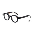 Trendy Women's Acetate Optical Eyewear Lady Irregular Shape Stock Glasses Gafas Frame Eyeglasses Frame Optical