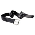 Best Seller Undersea Standard 50mm Width Adjustable Heavy Duty Malaysia Imported Black Rubber Weight Belt for Free Diving