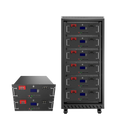 SUNPOK 8000+ Cycles 51.2V 100Ah 120Ah 150Ah 200Ah 300Ah 5KWH-160KWH Rack Container Solar 48V LiFePO4 Energy Storage Battery