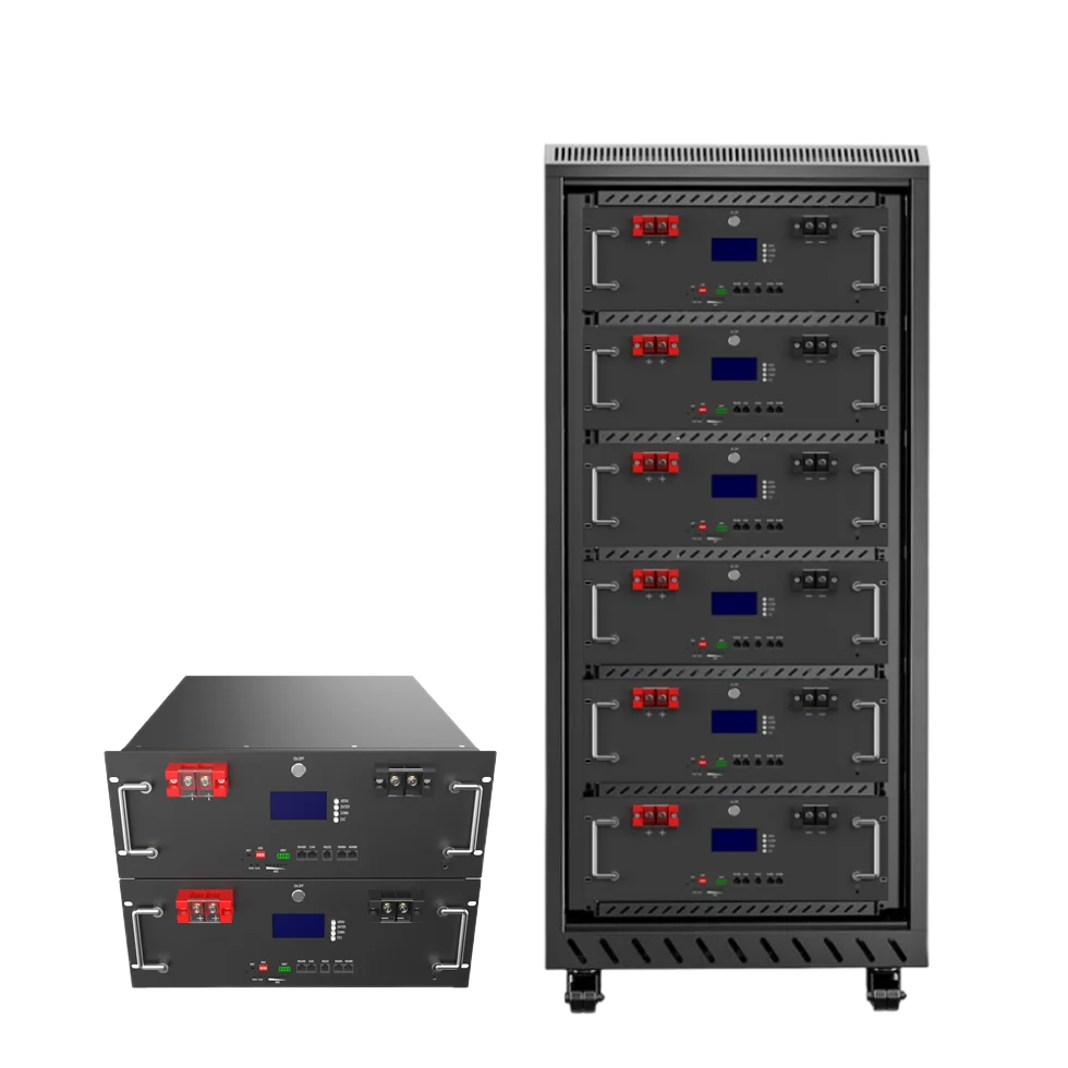 SUNPOK 8000+ Cycles 51.2V 100Ah 120Ah 150Ah 200Ah 300Ah 5KWH-160KWH Rack Container Solar 48V LiFePO4 Energy Storage Battery