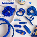 Klein Blue Hair Clips Claw New Arrival Hair Clips for Thick Hair for Women Girls