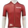 Custom Cycling Jersey Men Bike Wear Manufacturer Team Club Apparel Quick Dry Breathable UV Protection Seamless