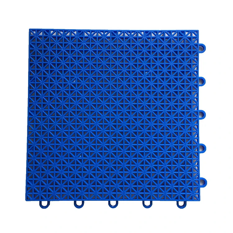 High Quality Outdoor Basketball Court Interlocking Flooring Outdoor Amusement Park Flooring