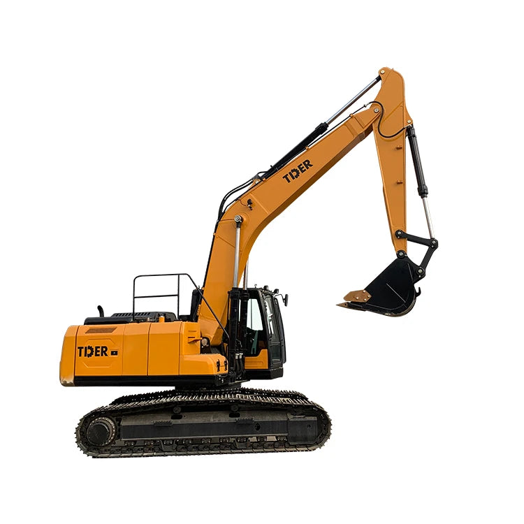 TDER Optional Engine 20t Excavator 23000 kg 50000 Lbs 23 Toneladas 23 Ton Excavator 20 Ton