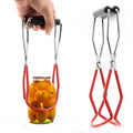 Hot Sale Home Premium One Handed Canning Kit Jar Lifter Canning Tongs Mason Jar