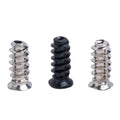 Cooling Box Fastener for PC Computer Case M5*8mm M5*10mm M5*12mm M5*16mm Steel Screws Black Oxide Cooling Fan Mounting Screws