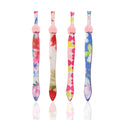 Hot Sale Colorful Printing Trimmer Hair Removal False Eyelash Clip Flat Mouth Eyebrow Tweezers Eyebrow Hair Removal Device