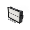 4632689  ZX110-3 ZX450-3 ZX170W-3 ZX350-6 Cabin Filter  YA00032683 YA00022308 4632689