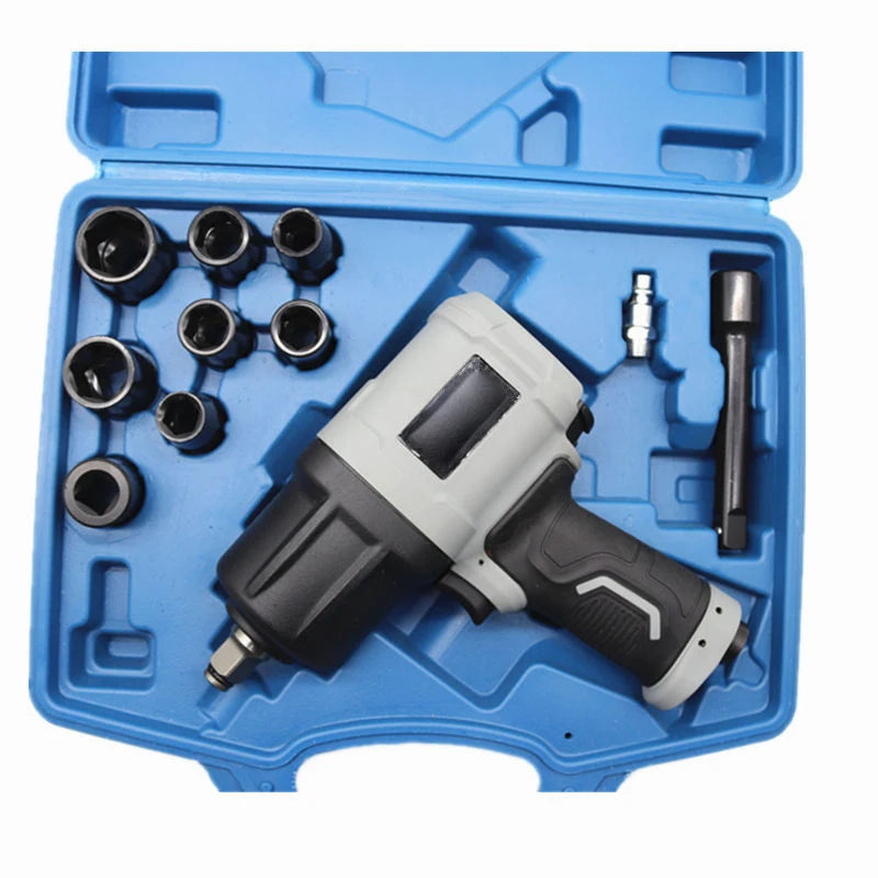Rp37407 Composite Pistol Grip Pneumatic Impact Wrench 1/2" Air Impact Wrench